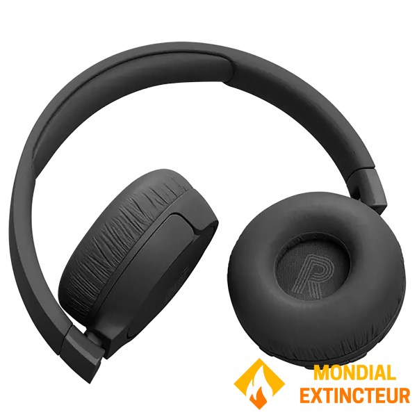 JBL - Casque Bluetooth Réduction bruit Tune 670 NC - Noir