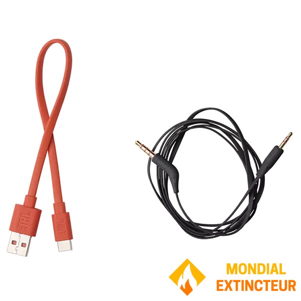 JBL - Casque Bluetooth Réduction bruit Tune 670 NC - Noir