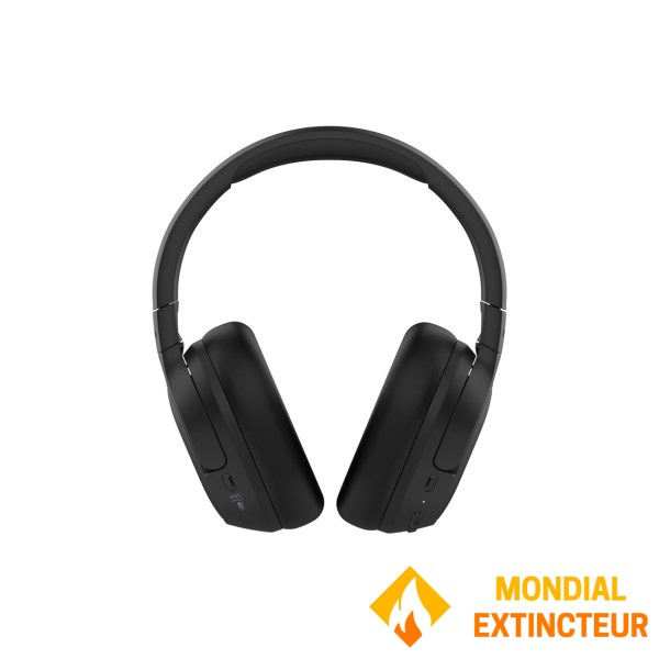 Belkin - Casque bluetooth Soundform isolate noir