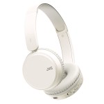 JVC - Casque bluetooth Supra-aural - Blanc