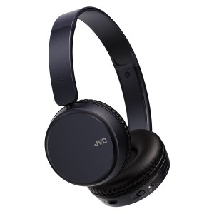 JVC - Casque bluetooth Supra-aural - Bleu