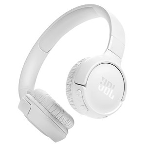 JBL - Casque bluetooth Tune 520BT - Blanc