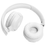 JBL - Casque bluetooth Tune 520BT - Blanc