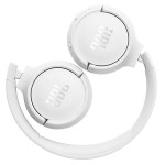 JBL - Casque bluetooth Tune 520BT - Blanc