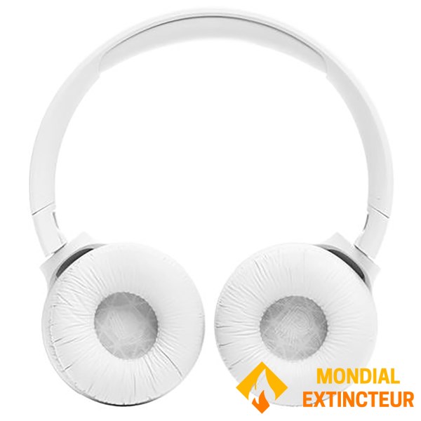 JBL - Casque bluetooth Tune 520BT - Blanc