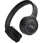 JBL - Casque bluetooth Tune 520BT - Noir