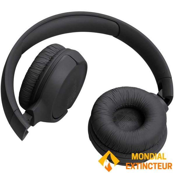 JBL - Casque bluetooth Tune 520BT - Noir