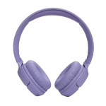 JBL - Casque bluetooth Tune 520BT - Violet