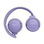 JBL - Casque bluetooth Tune 520BT - Violet