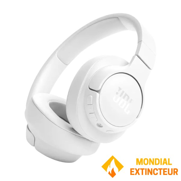 JBL - Casque bluetooth Tune 720 BT - Blanc