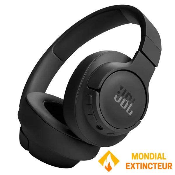JBL - Casque bluetooth Tune 720 BT - Noir