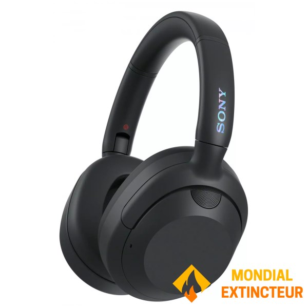 Sony - Casque bluetooth ULT WEAR NOIR