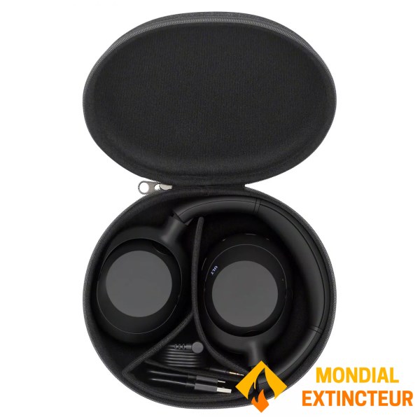 Sony - Casque bluetooth ULT WEAR NOIR