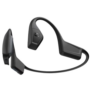 Crosscall - Casque bluetooth X-VIBES à conduction - Noir