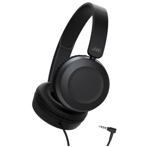 JVC - Casque filaire Supra-auriculaire - Noir