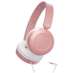 JVC - Casque filaire Supra-auriculaire Rose