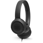 JBL - Casque filaire Tune 500 noir