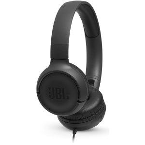 JBL - Casque filaire Tune 500 noir