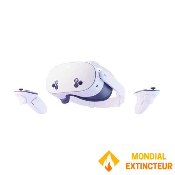 META - Casque réalité virtuelle Meta Quest 3s