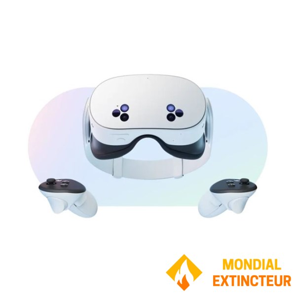 META - Casque réalité virtuelle Meta Quest 3s
