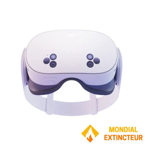 META - Casque réalité virtuelle Meta Quest 3s