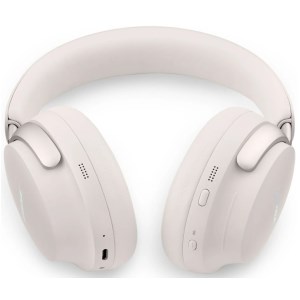 Bose - Casque réducteur de bruit QuietComfort Ultra - Blanc