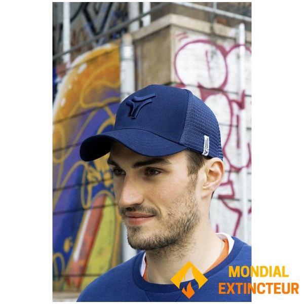 Rugby Division - Casquette homme Bleu navy taille unique