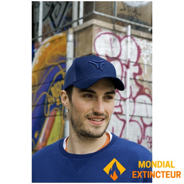 Rugby Division - Casquette homme Bleu navy taille unique