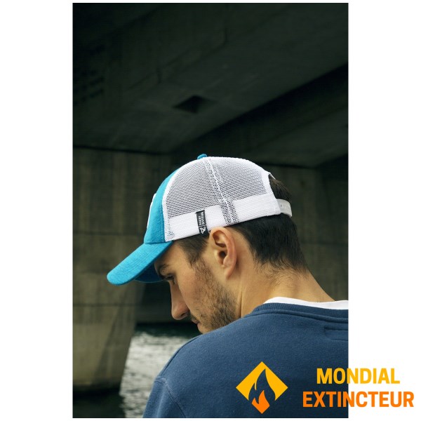 Rugby Division - Casquette homme Bleu pétrole