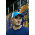 Rugby Division - Casquette homme Bleu pétrole