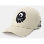 Le Coq Sportif - Casquette JO Paris 2024 beige