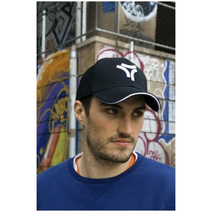 Rugby Division - Casquette PREMIUM Noir taille unique
