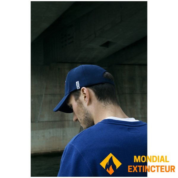 Rugby Division - Casquette PREMIUM bleu navy