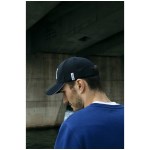 Rugby Division - Casquette PREMIUM Noir taille unique