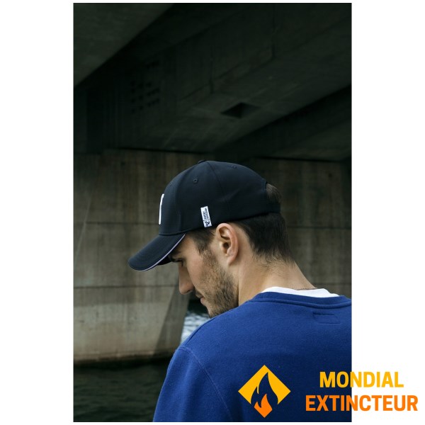 Rugby Division - Casquette PREMIUM Noir taille unique