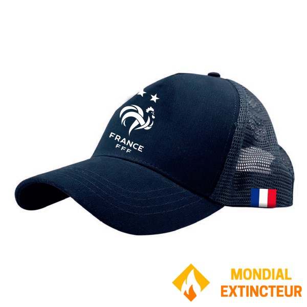 FFF - Casquette Trucker premium