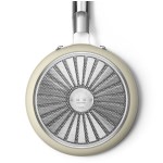 Smeg - Casserole 20 cm  Esthétique Années 50 crème mat