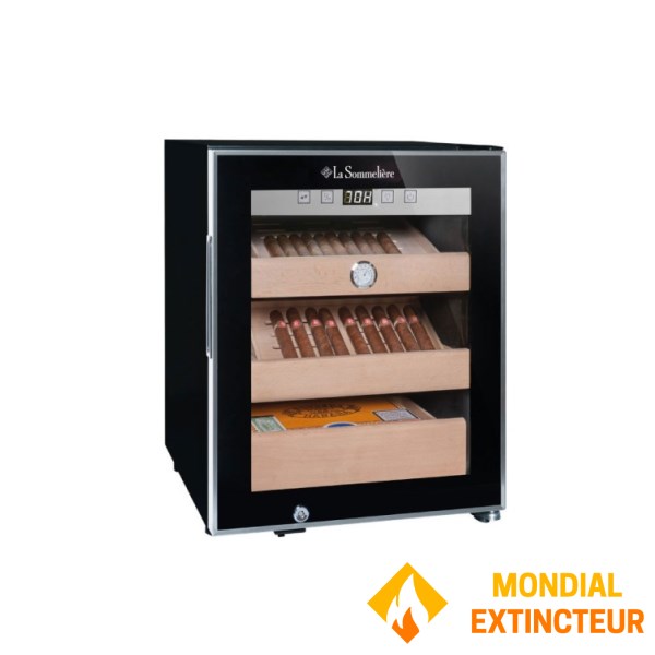 La Sommeliere - Cave à cigares Plaisir - 200 à 250 cigares
