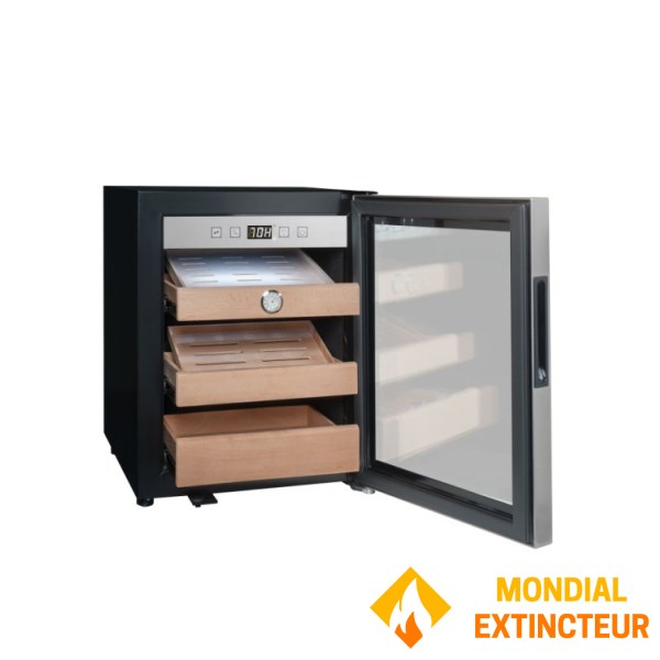 La Sommeliere - Cave à cigares Plaisir - 200 à 250 cigares