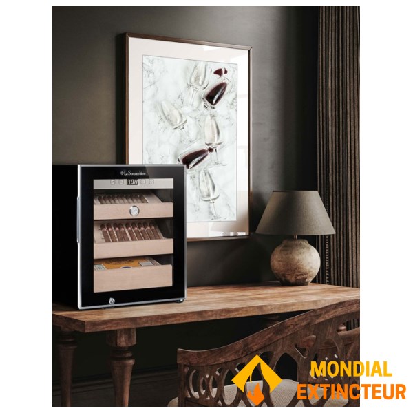 La Sommeliere - Cave à cigares Plaisir - 200 à 250 cigares