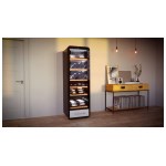 La Sommeliere - Cave de vieillissement 181 bouteilles vitrée