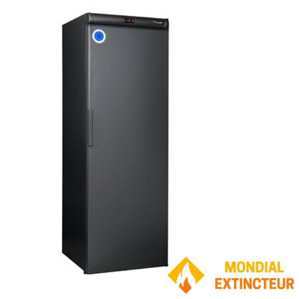 Climadiff - Cave de vieillissement 264 bouteilles - porte pleine