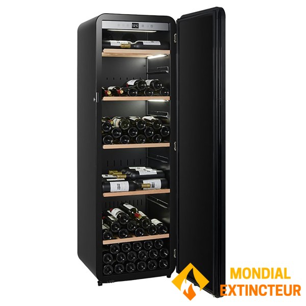 La Sommeliere - Cave de vieillissement Apogée 185 bouteilles