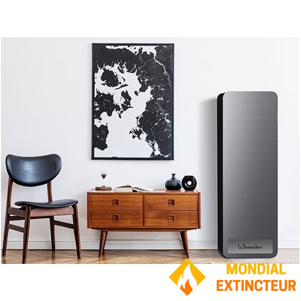 La Sommeliere - Cave de vieillissement Apogée 185 bouteilles