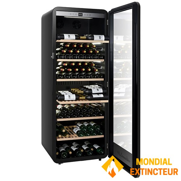 La Sommeliere - Cave de vieillissement Apogée 254 bouteilles