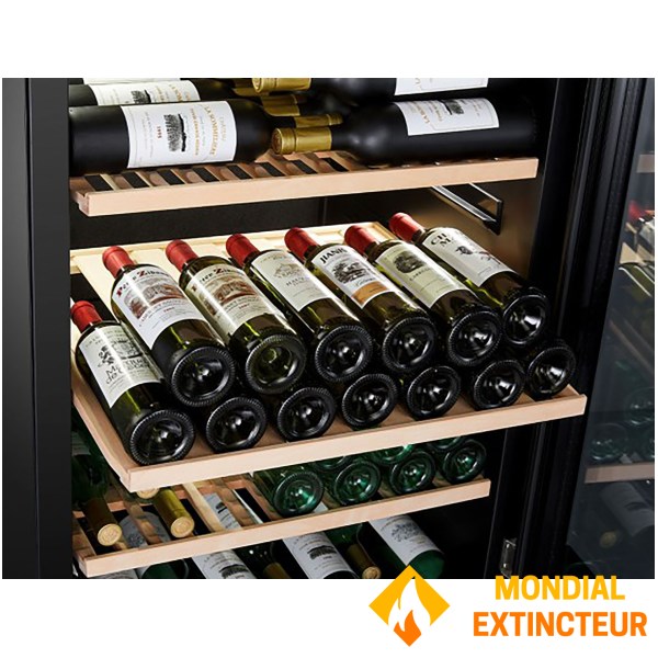 La Sommeliere - Cave de vieillissement Apogée 254 bouteilles