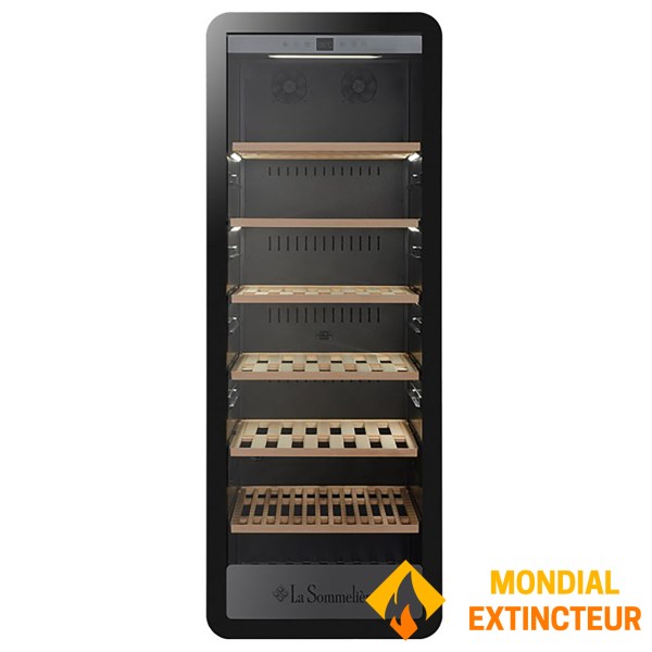 La Sommeliere - Cave de vieillissement Apogée 254 bouteilles