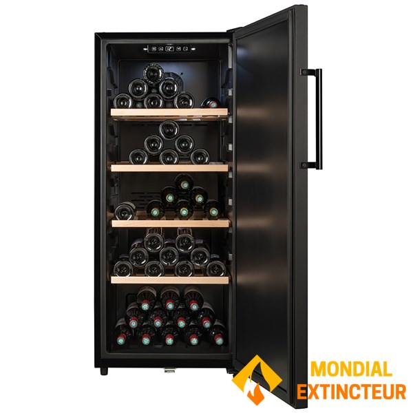 La Sommeliere - Cave de vieillissement Tradition 116 bouteilles