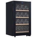 La Sommeliere - Cave à vin 52 bouteilles - porte vitrée