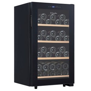 La Sommeliere - Cave à vin 52 bouteilles - porte vitrée